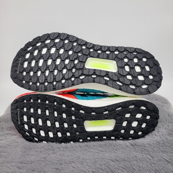 Adidas ULTRABOOST 20 'WHAT THE SOLAR RED' Men's Running Shoes - Picture 8 of 8